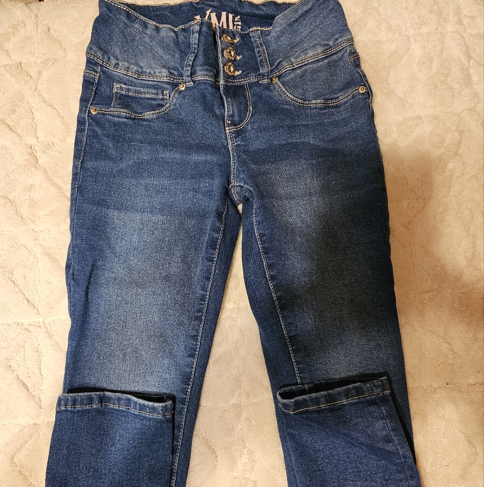 YMI Girls size 10 jeans